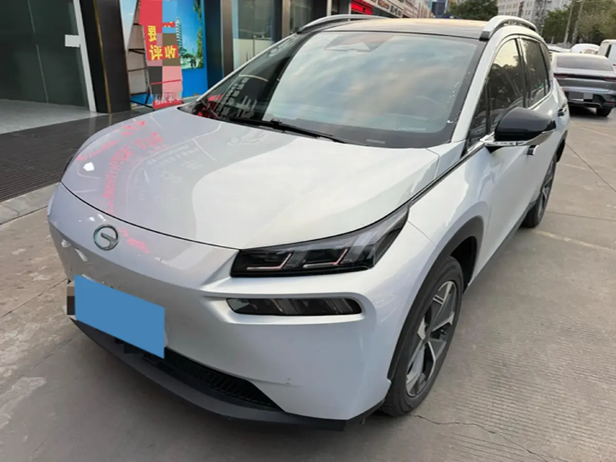 2023 Aion V BEV 72.1KWH