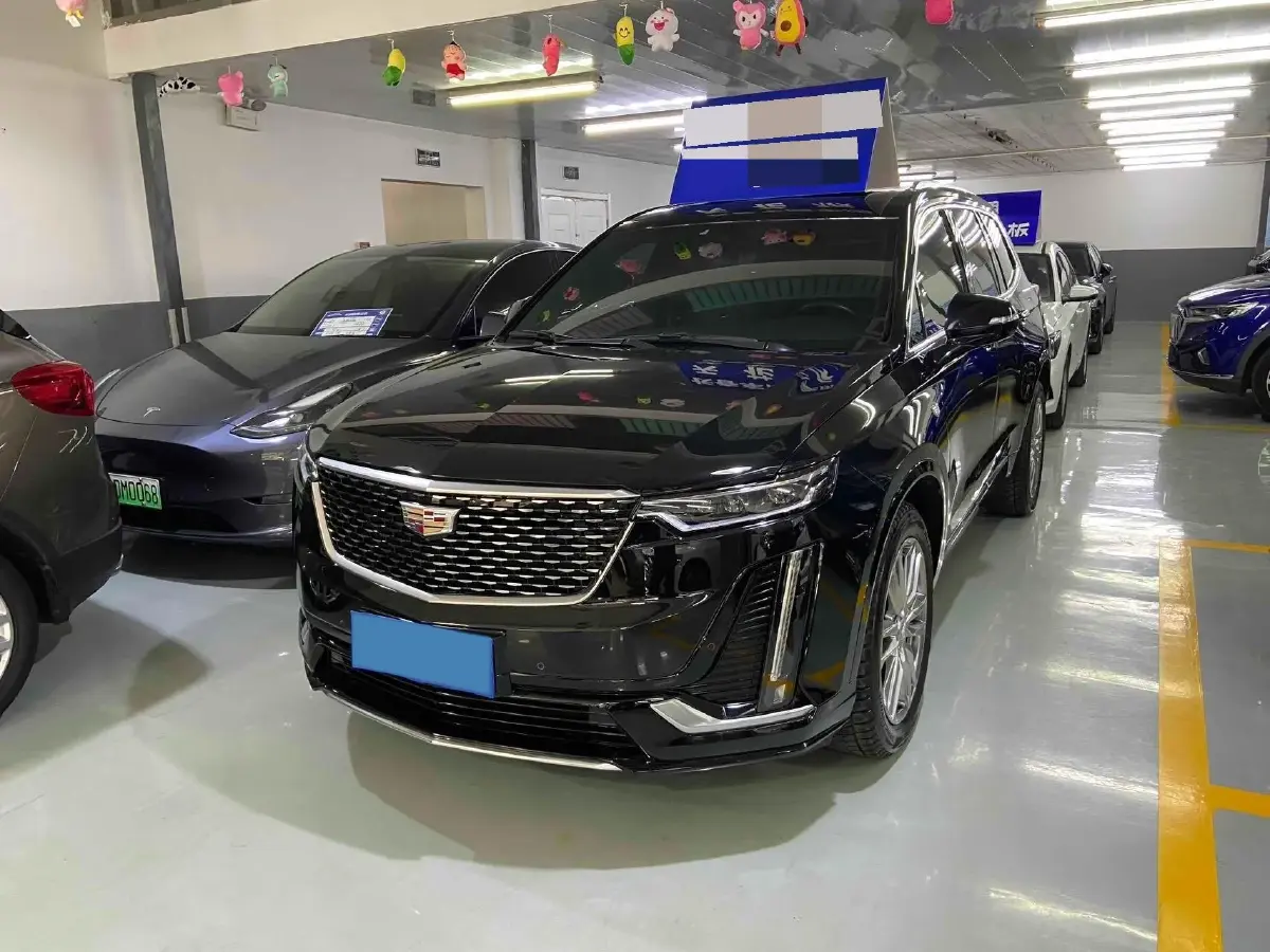 2021 Cadillac XT6 2.0T 237HP L4 9AT