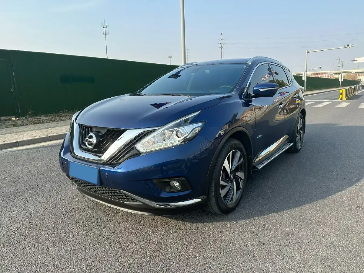 2021 Nissan Murano 2.5T 245HP L4 CVT Hybrid