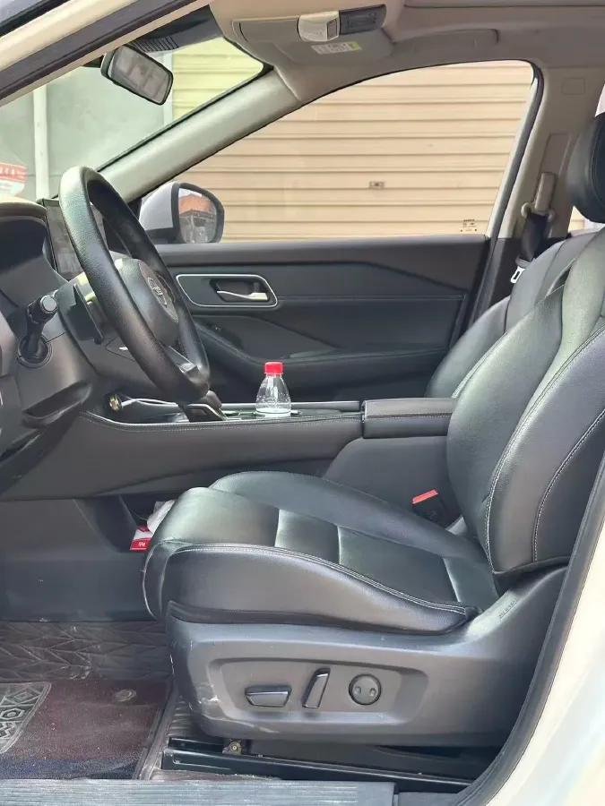 2021 Nissan X-Trail 1.5T 204HP L3 CVT,autocango,china used car exporter,china ev exporter,chinese used car exporter,chinese used ev exporter