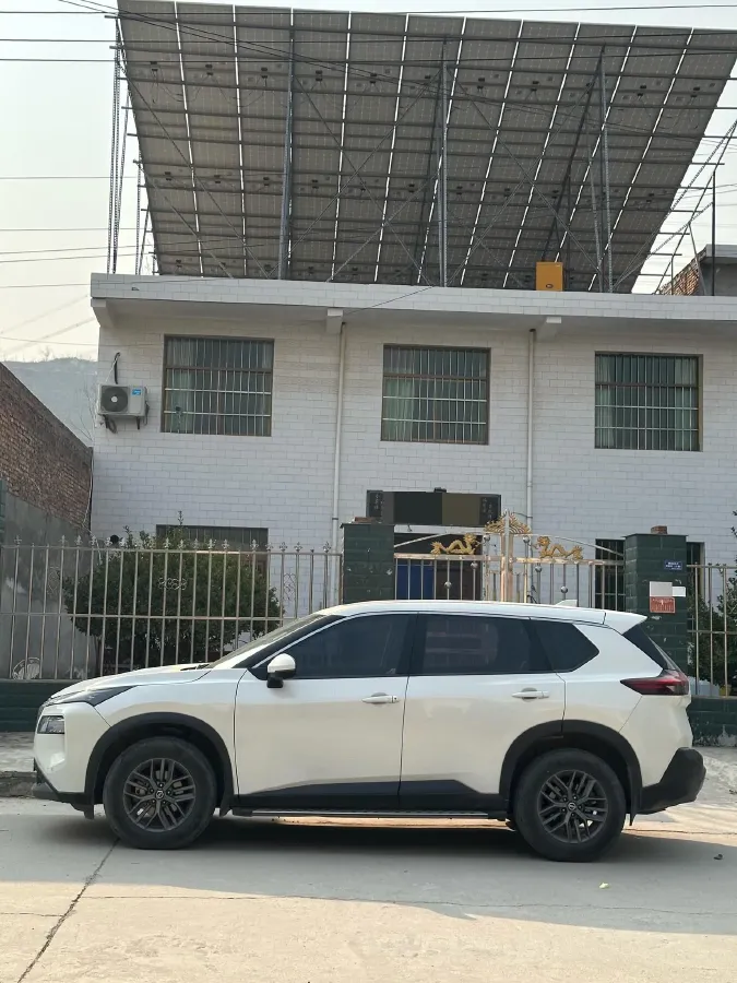 2021 Nissan X-Trail 1.5T 204HP L3 CVT,autocango,china used car exporter,china ev exporter,chinese used car exporter,chinese used ev exporter
