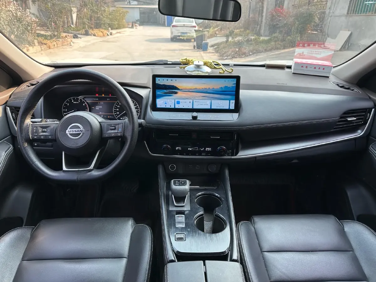 2021 Nissan X-Trail 1.5T 204HP L3 CVT,autocango,china used car exporter,china ev exporter,chinese used car exporter,chinese used ev exporter