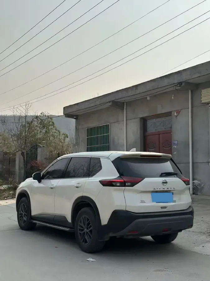 2021 Nissan X-Trail 1.5T 204HP L3 CVT,autocango,china used car exporter,china ev exporter,chinese used car exporter,chinese used ev exporter