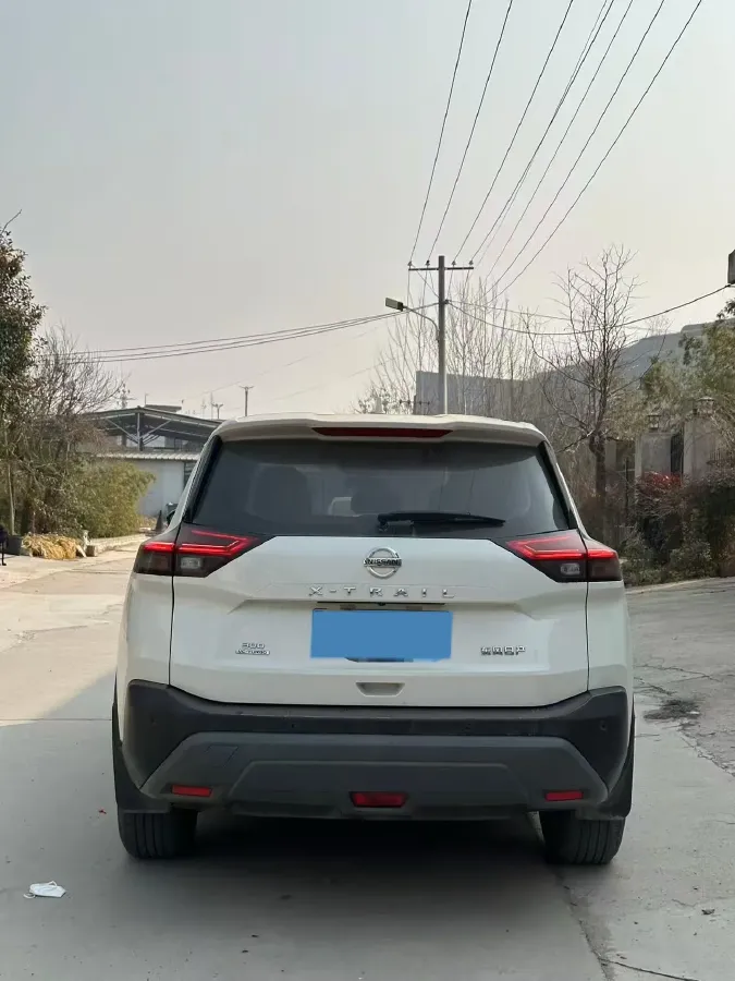 2021 Nissan X-Trail 1.5T 204HP L3 CVT,autocango,china used car exporter,china ev exporter,chinese used car exporter,chinese used ev exporter