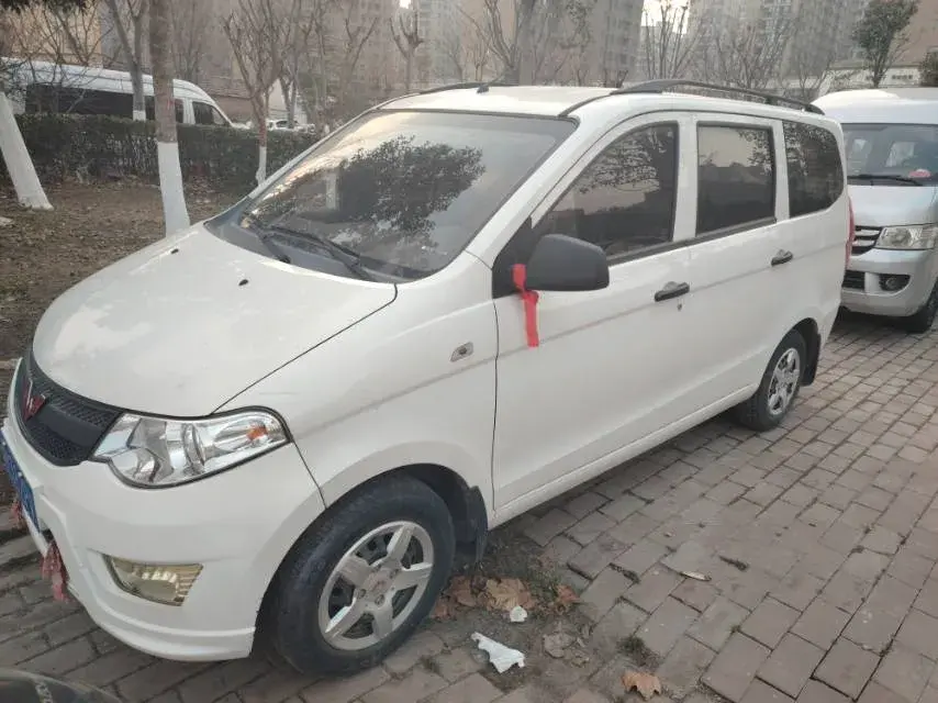 2019 WuLing HongGuang V 1.5L 105HP L4 5MT