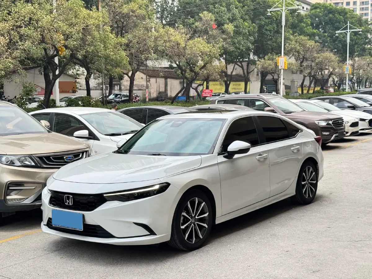 2023 Honda Integra 1.5T 182HP L4 CVT