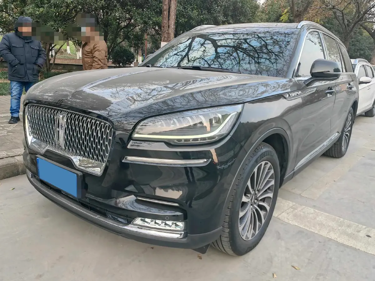 2023 Lincoln Aviator 3.0T 355HP V6 10AT