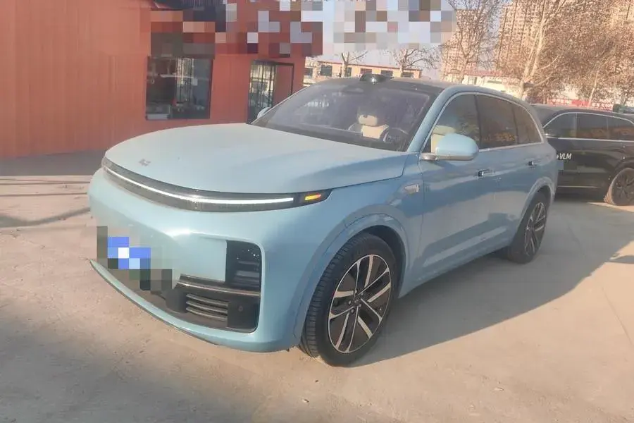 2024 Li L8 Range Extended 154HP REEV 52.3KWH