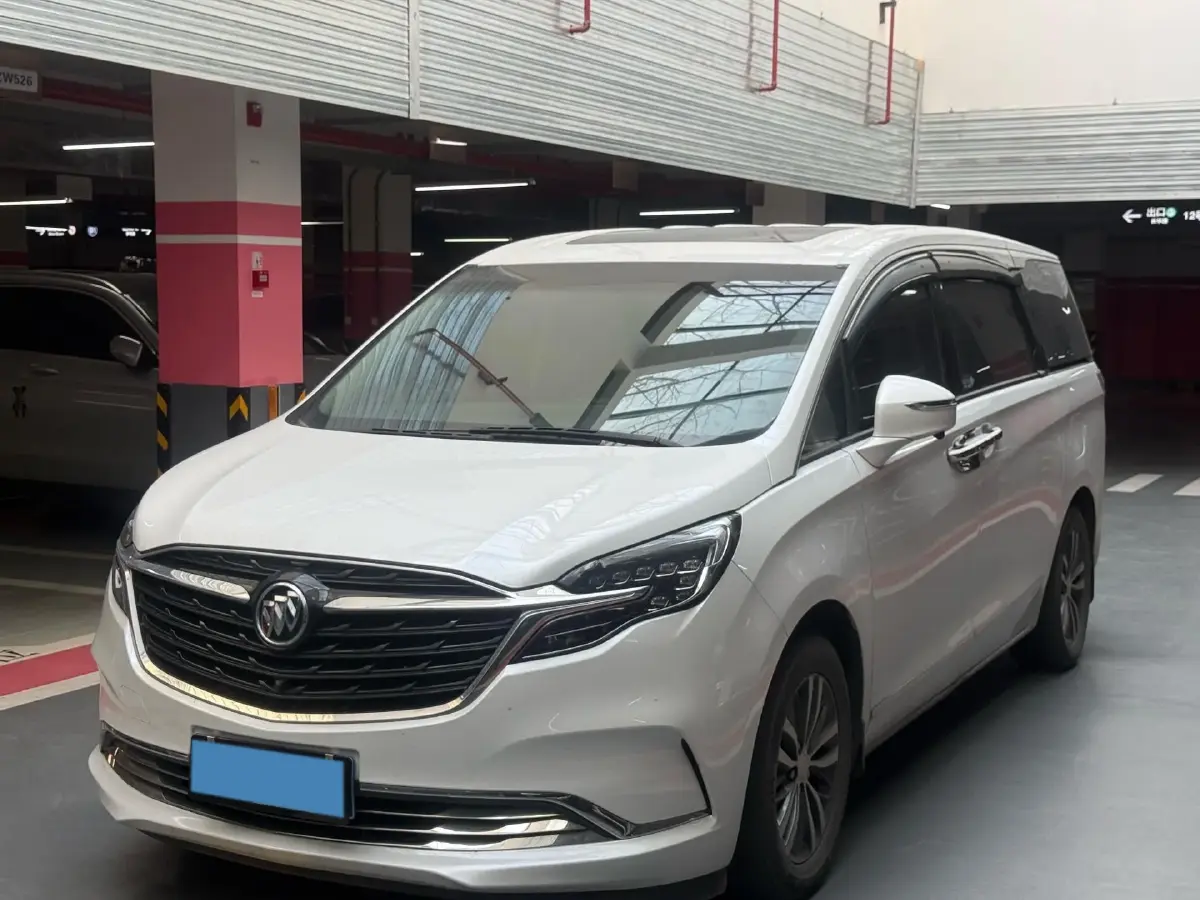 2021 Buick GL8 2.0T 237HP L4 9AT