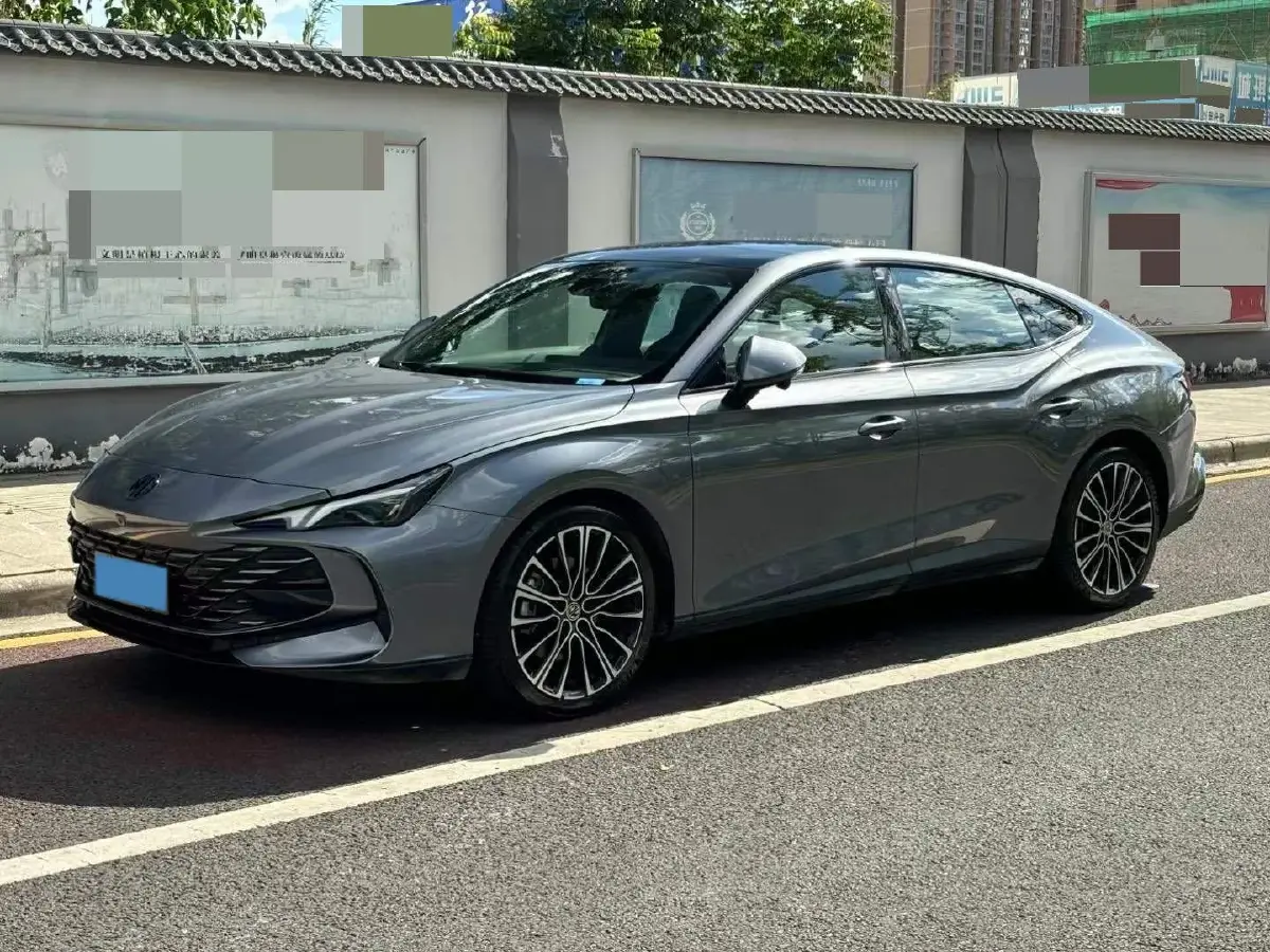 2023 MG 7 2.0T 261HP L4 9AT