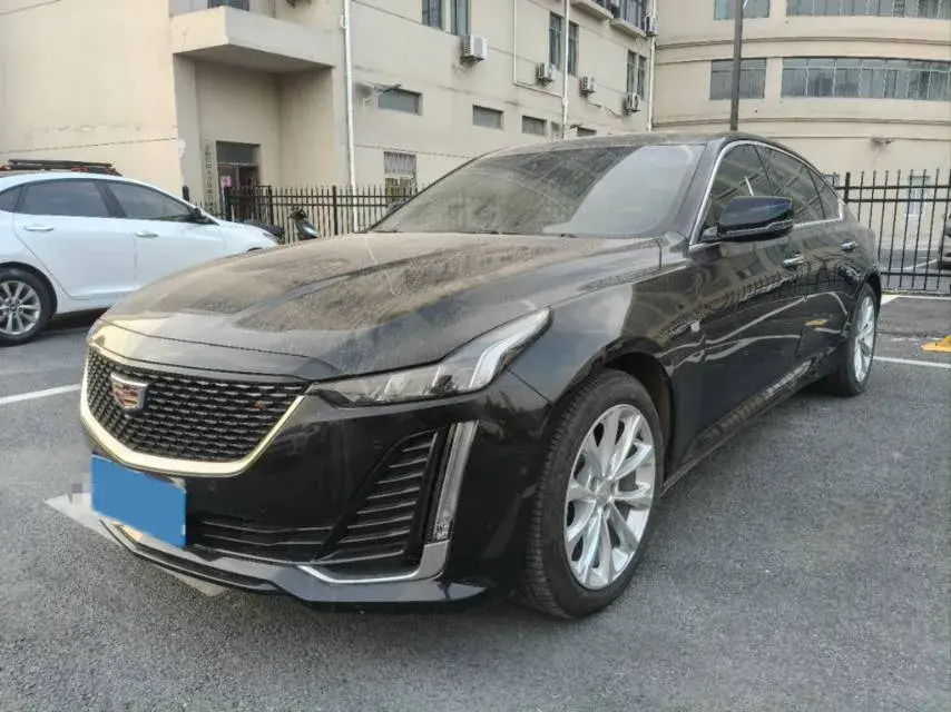 2023 Cadillac CT5 2.0T 237HP L4 10AT