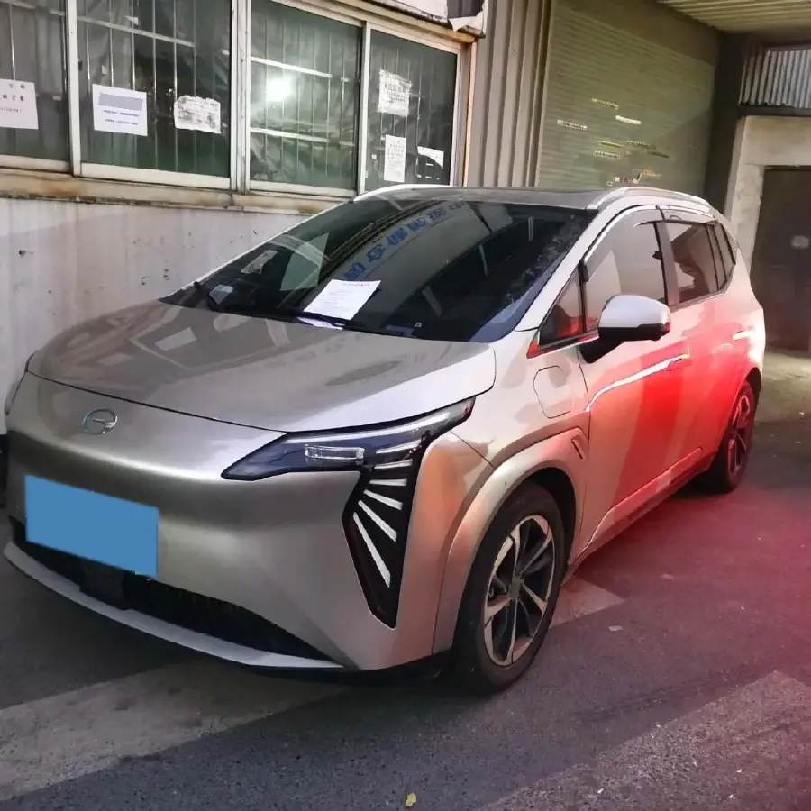 2023 Aion S Plus BEV 59.4KWH