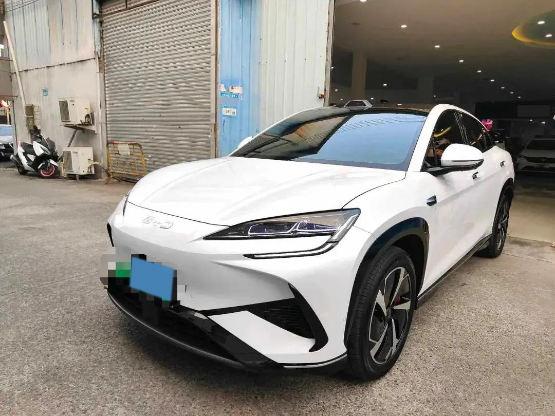 2025 BYD Sea Lion 07 BEV 80.64KWH