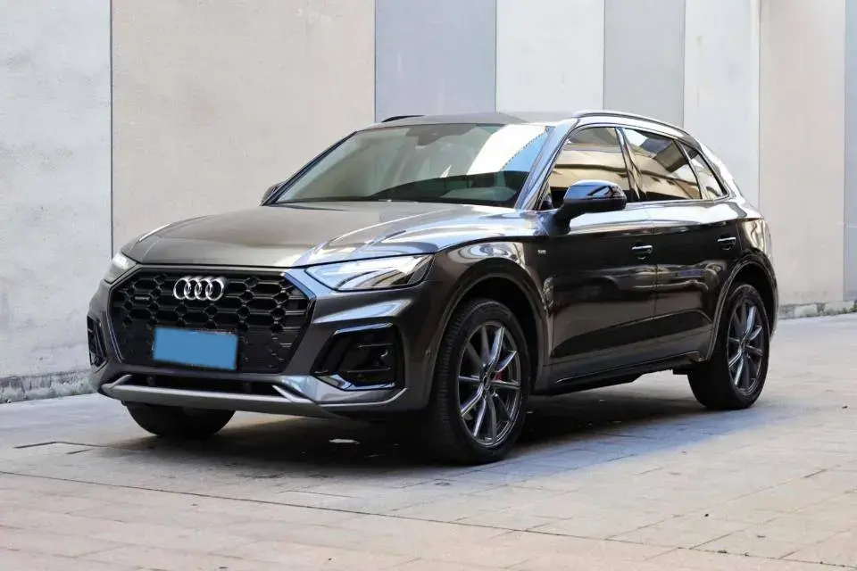 2022 Audi Q5L 2.0T 252HP L4 7DCT