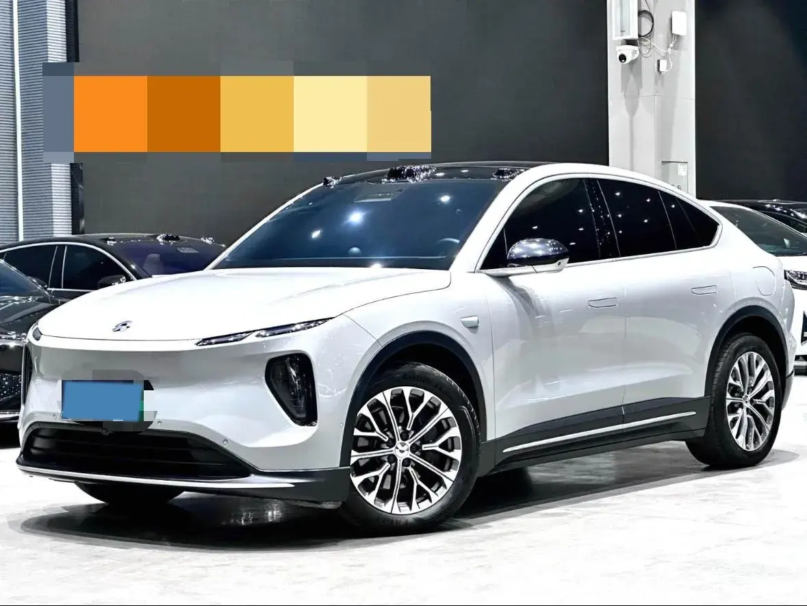 2023 NIO EC6 BEV 75KWH