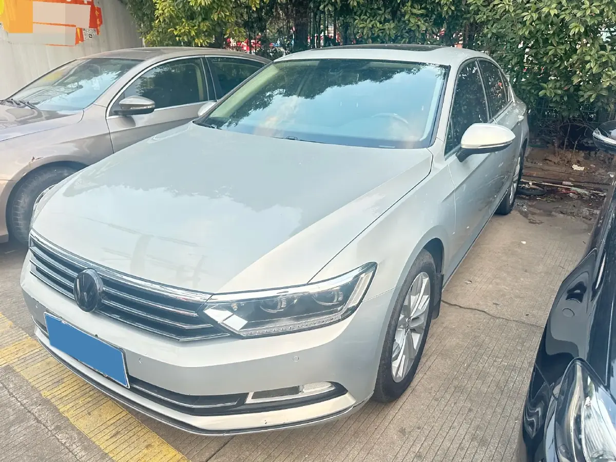 2018 Volkswagen Magotan 1.8T 180HP L4 7DCT