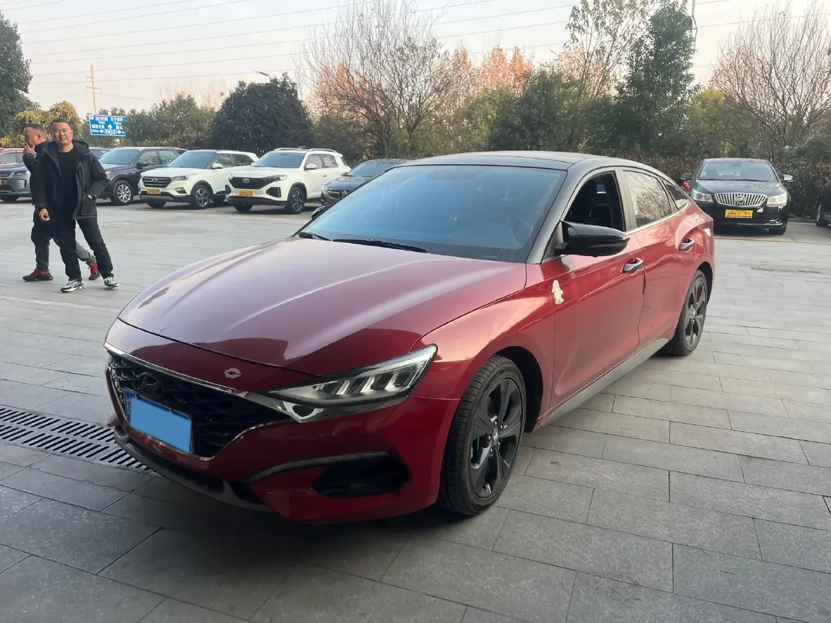 2019 Hyundai La Festa 1.6T 190HP L4 7DCT