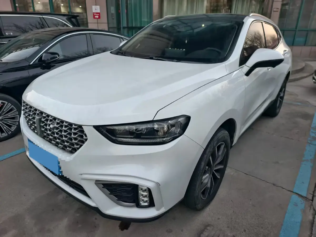 2021 WEY VV5 1.5T 171HP L4 7DCT