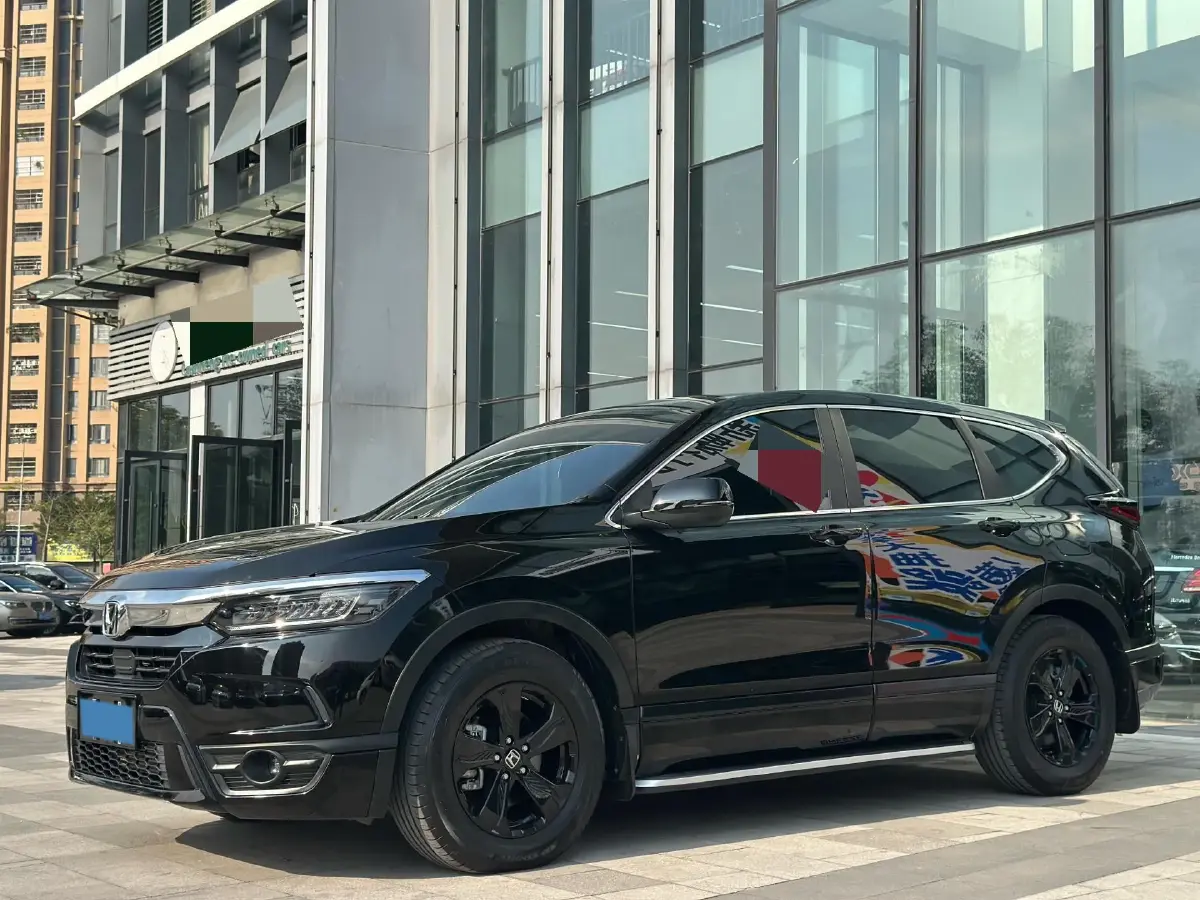 2021 Honda Breeze 1.5T 193HP L4 CVT