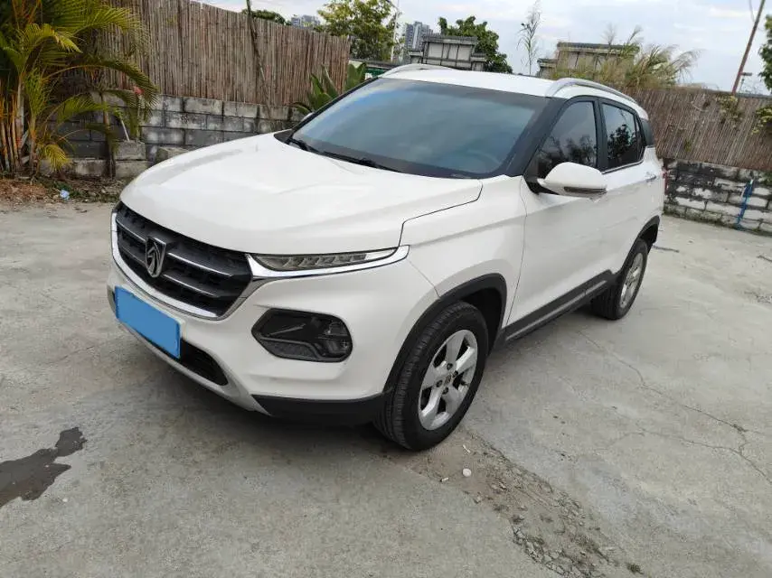 2017 BaoJun 510 1.5L 112HP L4 6MT