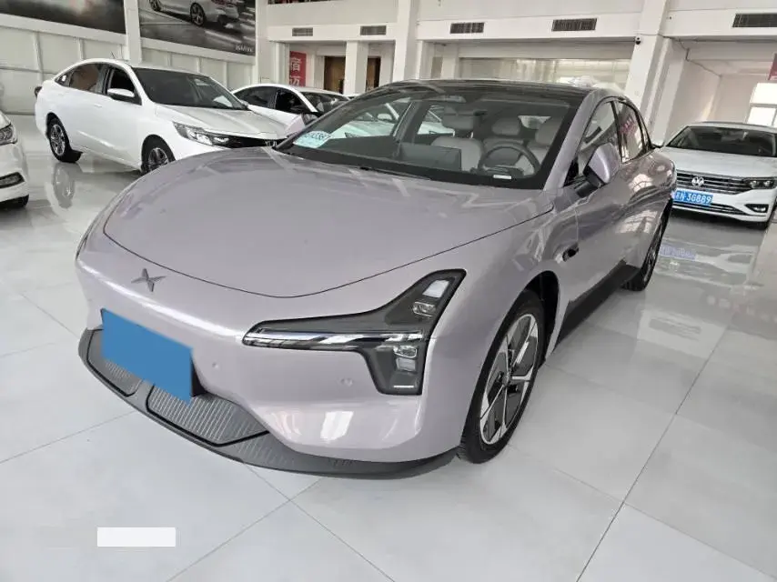 2025 Xpeng MONA M03 BEV