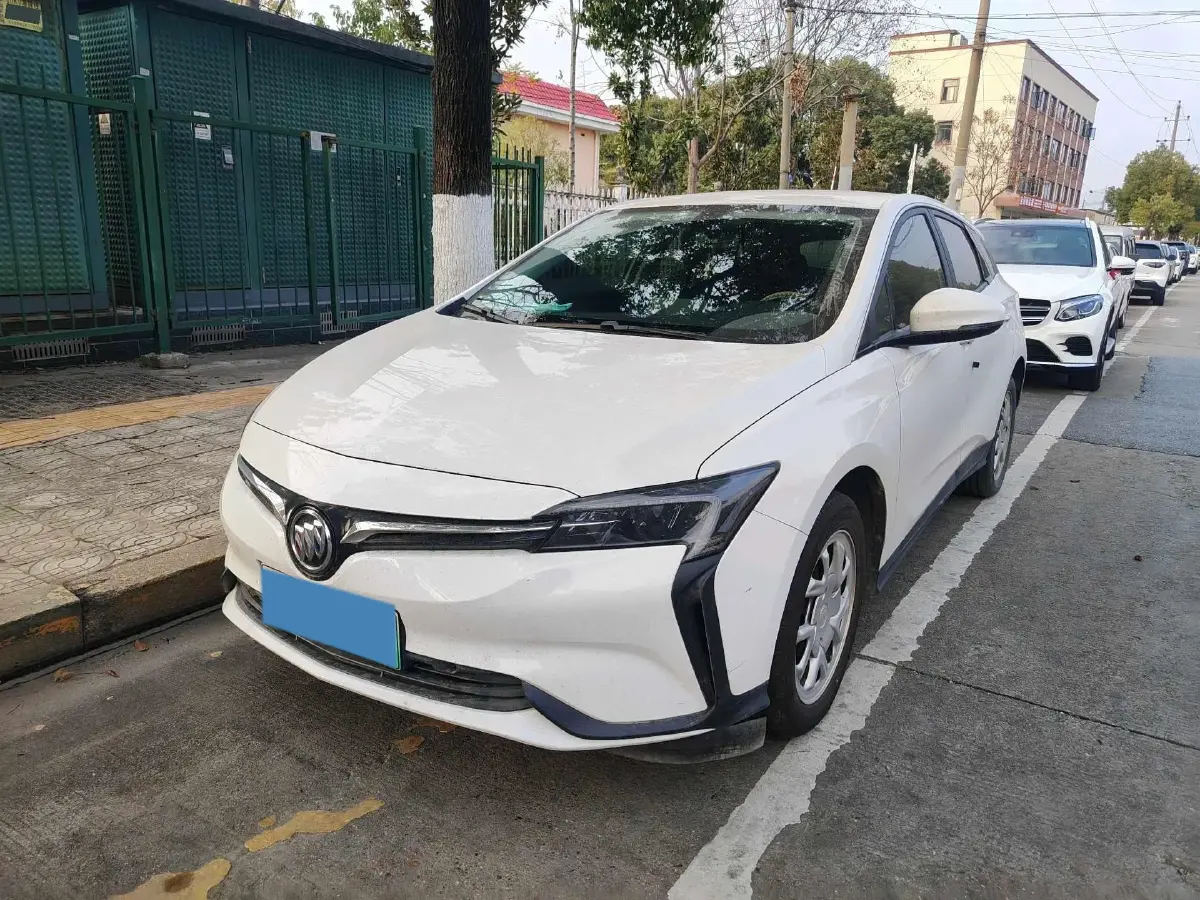 2024 Buick Velite 6 BEV 50.3KWH