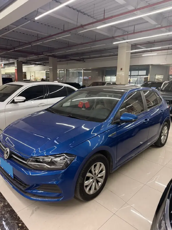 2019 Volkswagen Polo 1.5L 113HP L4 6AT