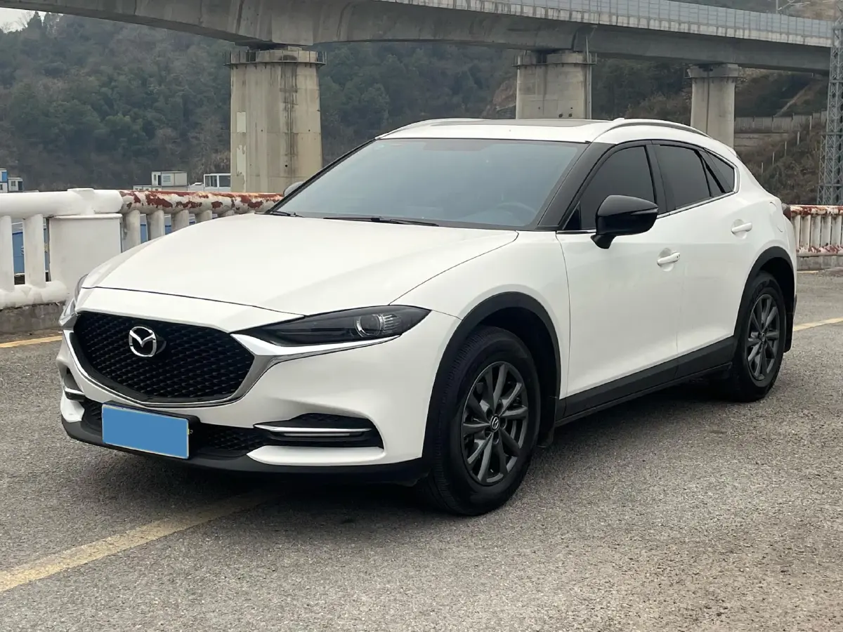 2020 Mazda CX-4 2.0L 158HP L4 6AT
