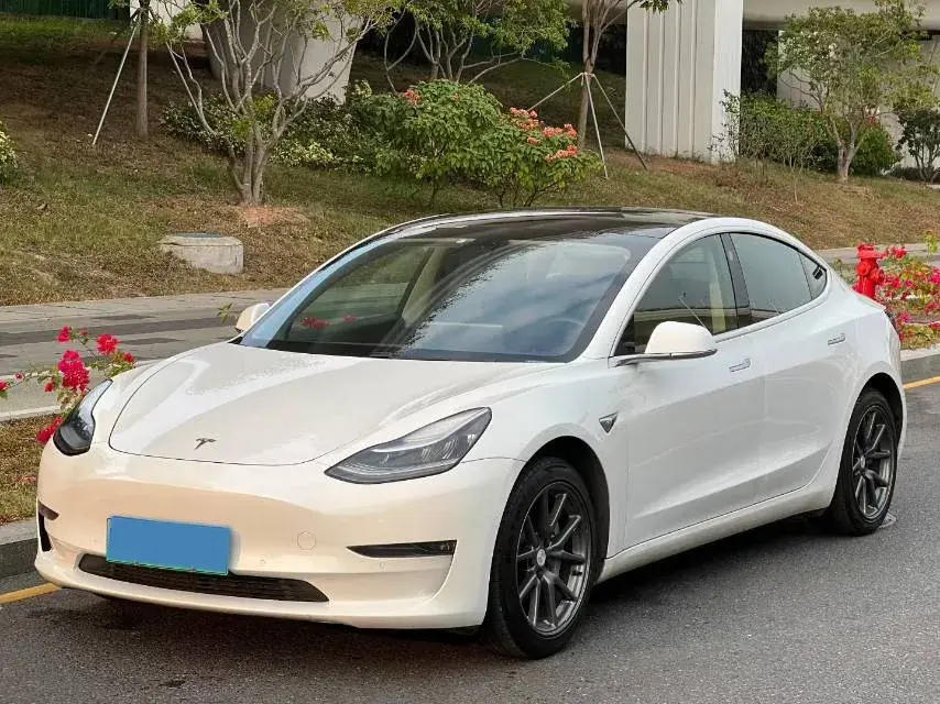 2020 Tesla Model 3 BEV 76.8KWH