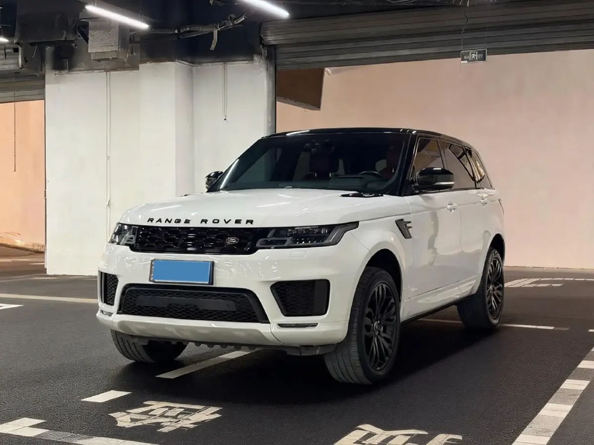2022 Land Rover Range Rover Sport 3.0T 360HP L6 8AT
