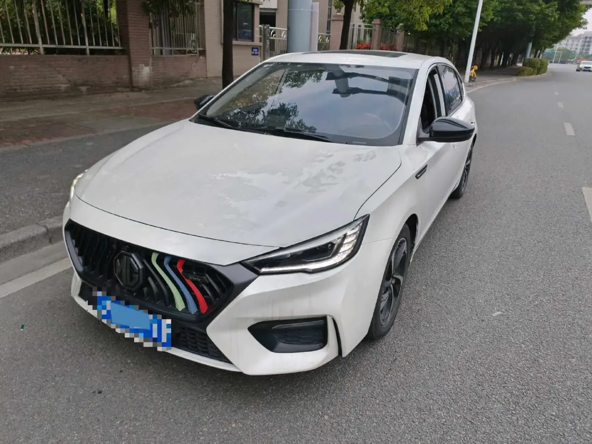 2020 MG MG6 1.5T 181HP L4 7DCT