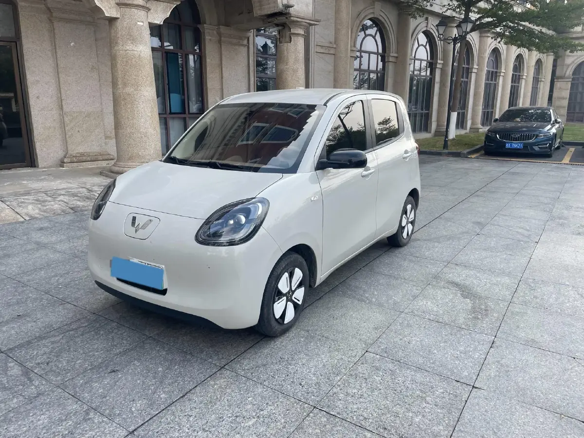 2025 WuLing HongGuang MINI EV BEV 16.2KWH