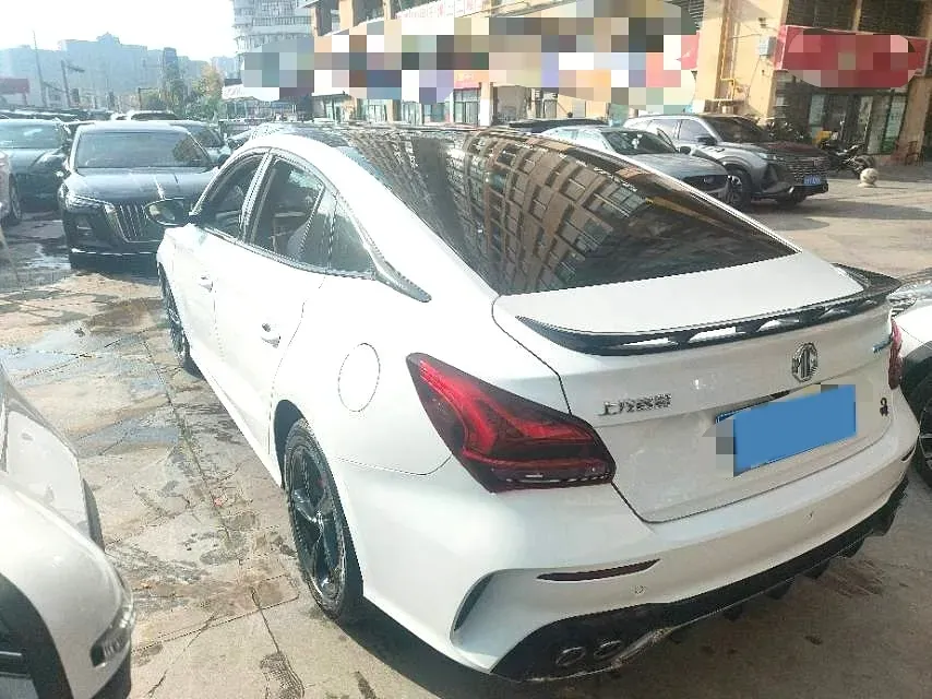 2022 MG 5 Scorpio 1.5T 181HP L4 7DCT,autocango,china used car exporter,china ev exporter,chinese used car exporter,chinese used ev exporter