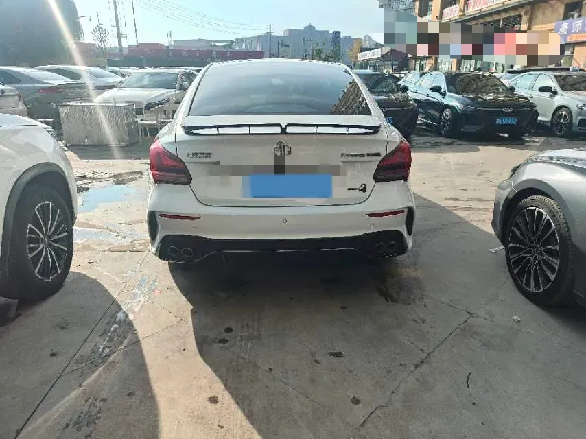 2022 MG 5 Scorpio 1.5T 181HP L4 7DCT,autocango,china used car exporter,china ev exporter,chinese used car exporter,chinese used ev exporter