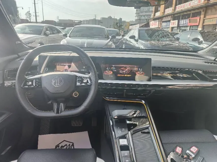 2022 MG 5 Scorpio 1.5T 181HP L4 7DCT,autocango,china used car exporter,china ev exporter,chinese used car exporter,chinese used ev exporter