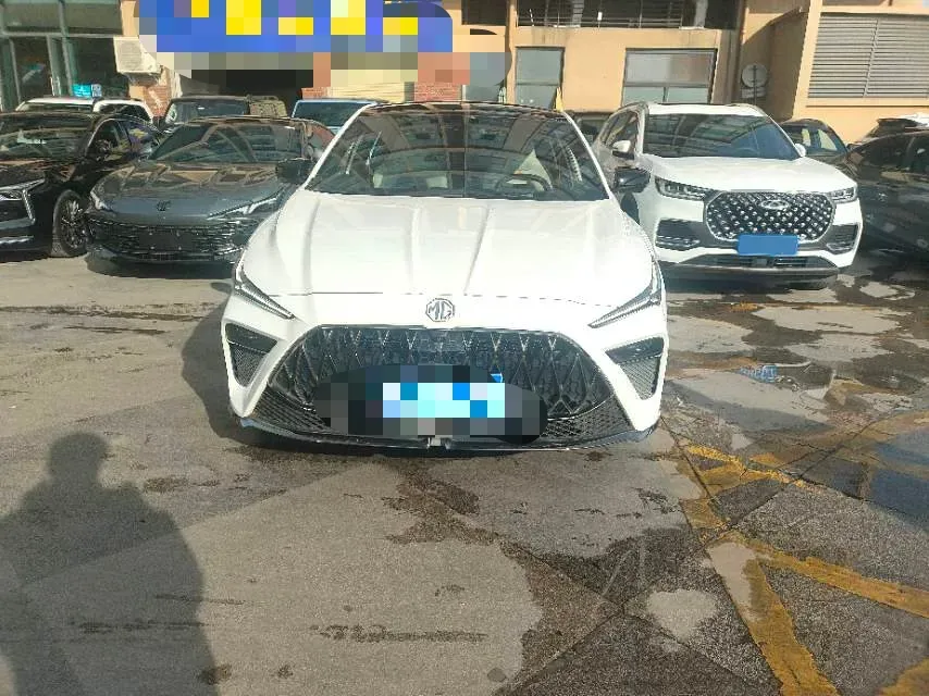 2022 MG 5 Scorpio 1.5T 181HP L4 7DCT,autocango,china used car exporter,china ev exporter,chinese used car exporter,chinese used ev exporter