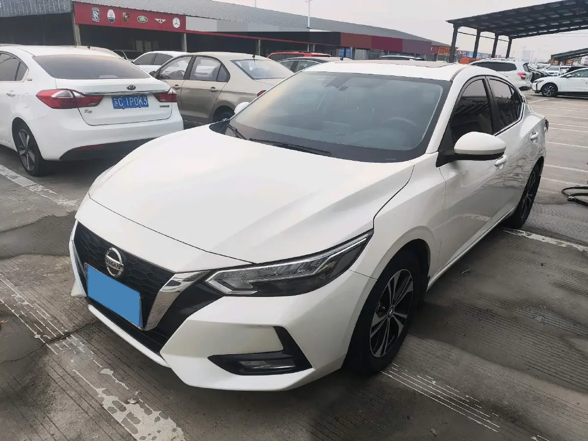 2021 Nissan Sylphy 1.6L 135HP L4 CVT