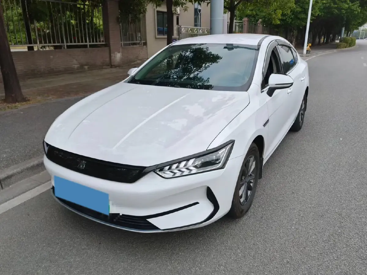 2019 BYD Qin Pro BEV 53.1KWH