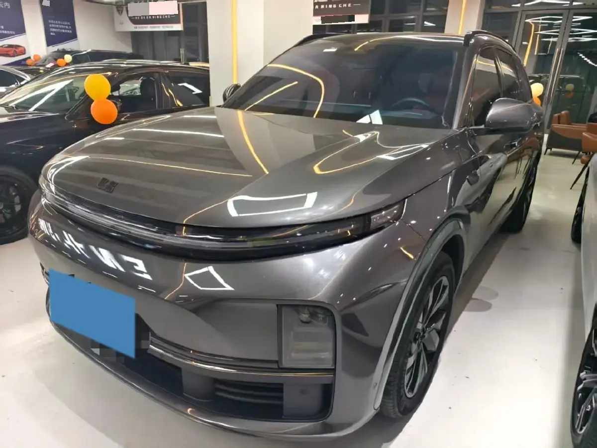 2023 Li L7 Range Extended 154HP REEV 40.9KWH