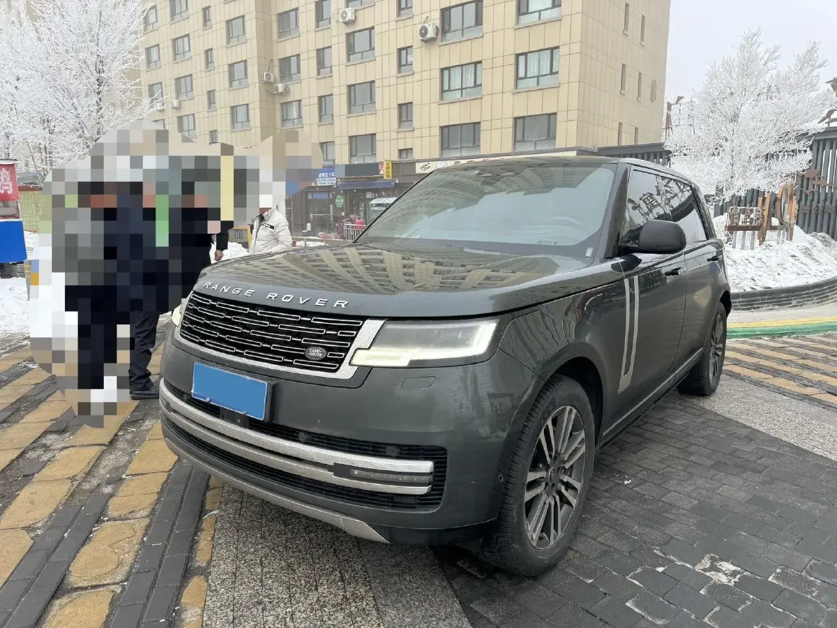 2024 Land Rover Range Rover 3.0T 400HP L6 8AT