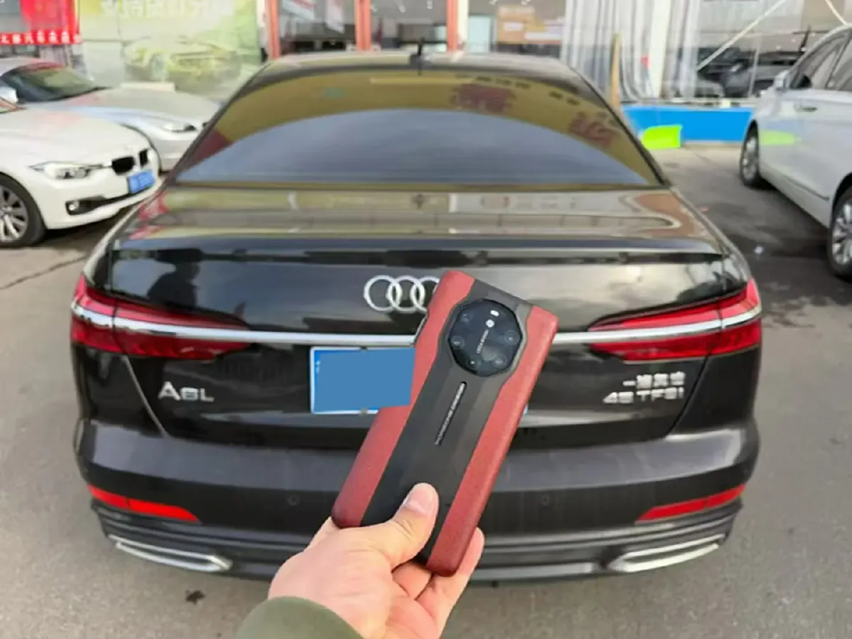 2021 Audi A6L 2.0T 224HP L4 7DCT,autocango,china used car exporter,china ev exporter,chinese used car exporter,chinese used ev exporter