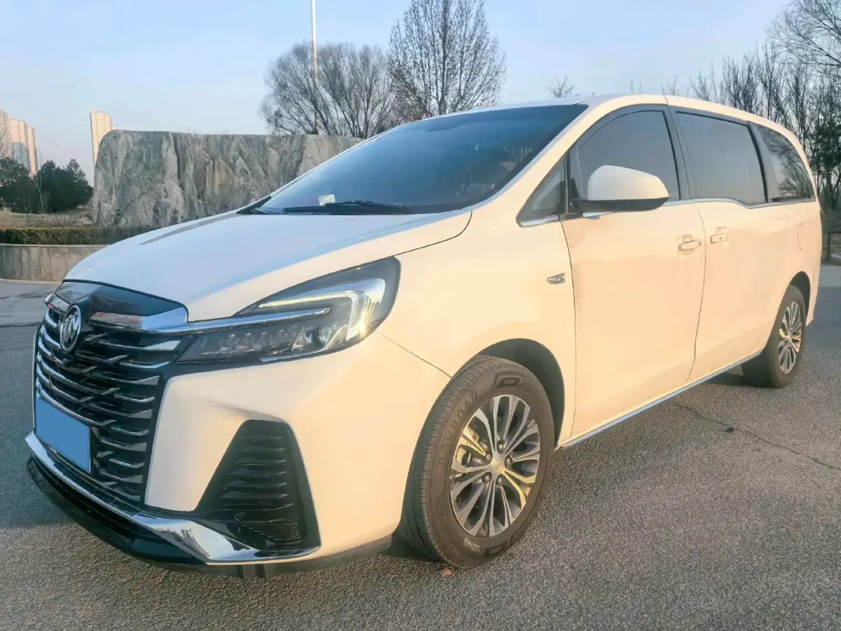 2023 Buick GL8 2.0T 237HP L4 9AT