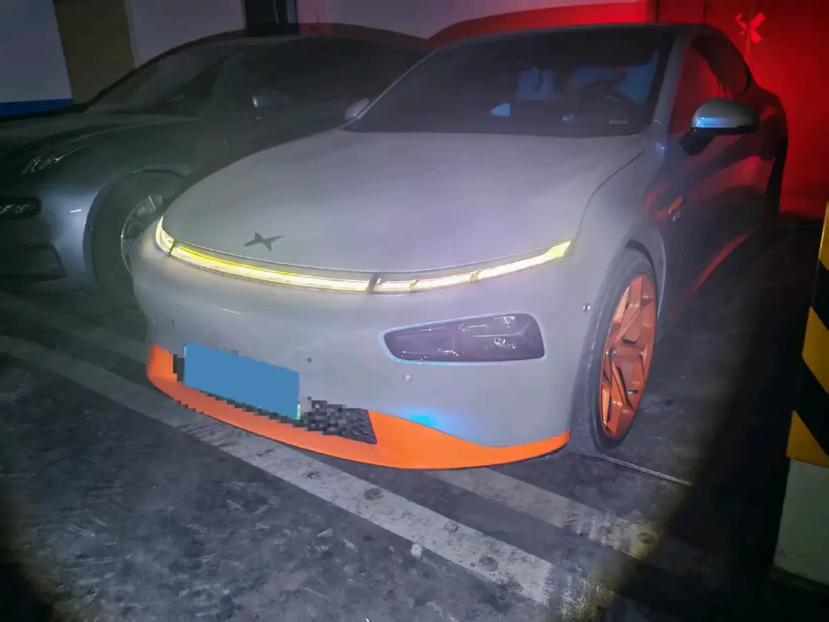 2023 Xpeng P7 BEV 86.2KWH