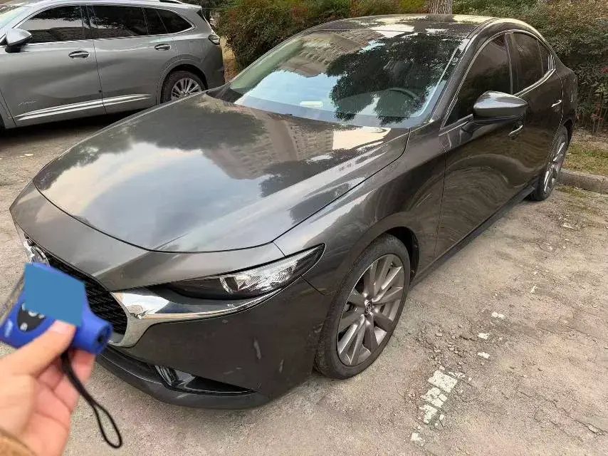 2020 Mazda 3 Axela 2.0L 158HP L4 6AT