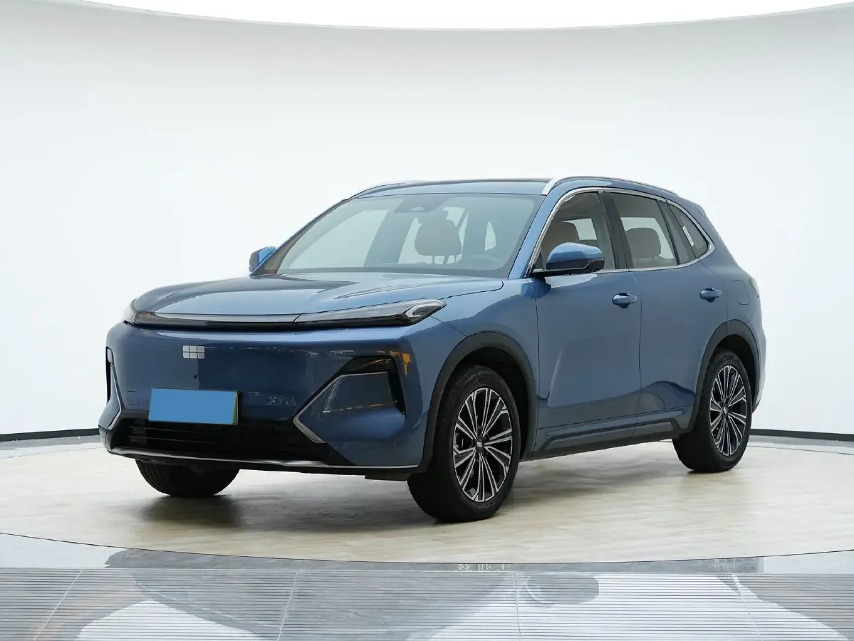 2025 BYD Sea Lion 05 DM-i 1.5L 101HP L4 E-CVT PHEV 18.3KWH