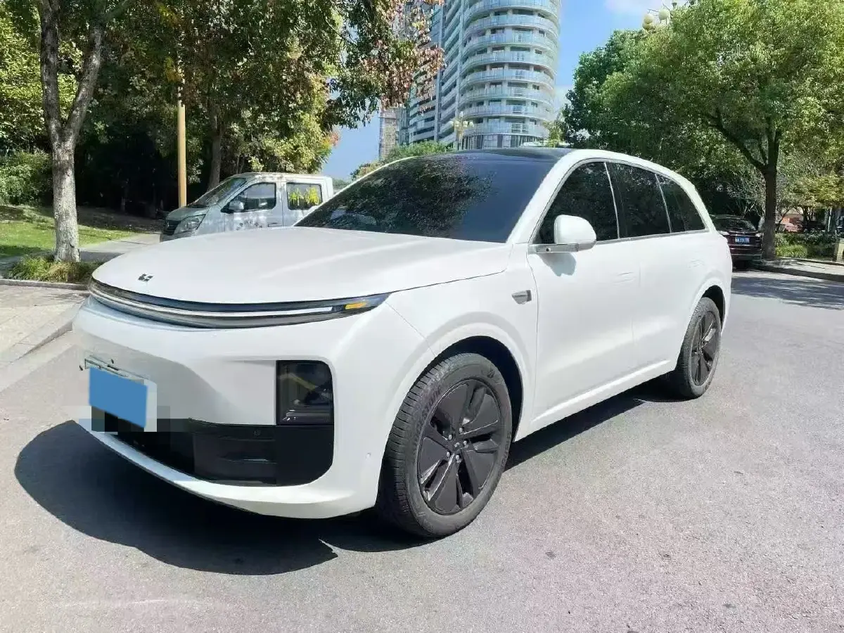 2024 Li L6 Range Extended 154HP L4 REEV 36.8KWH