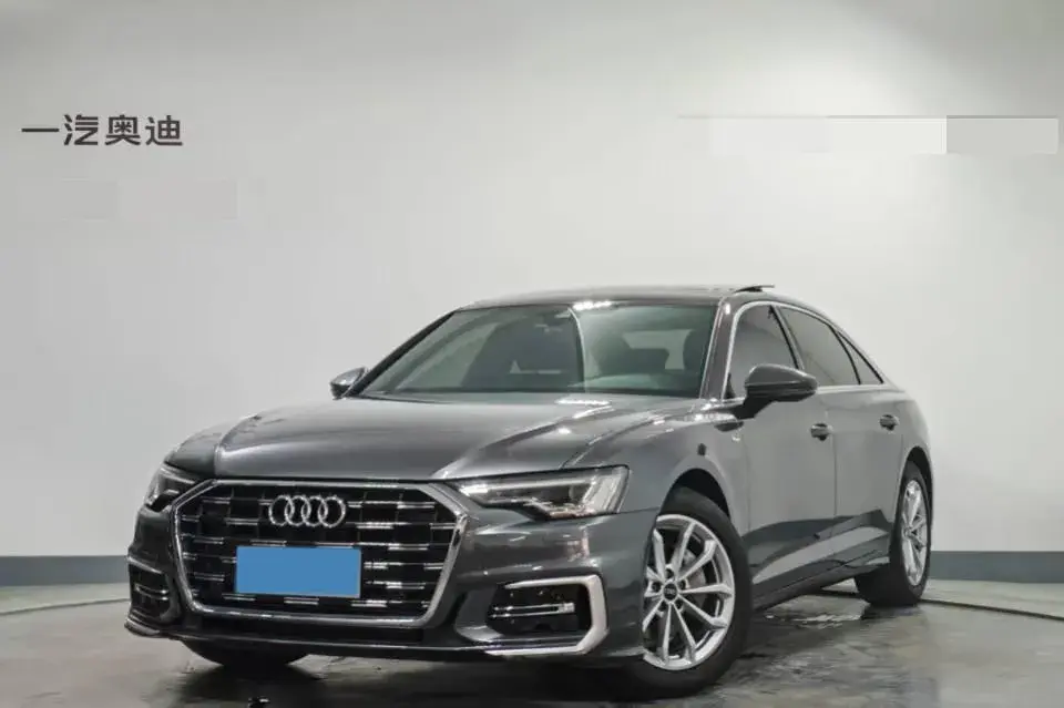 2023 Audi A6L 2.0T 245HP L4 7DCT