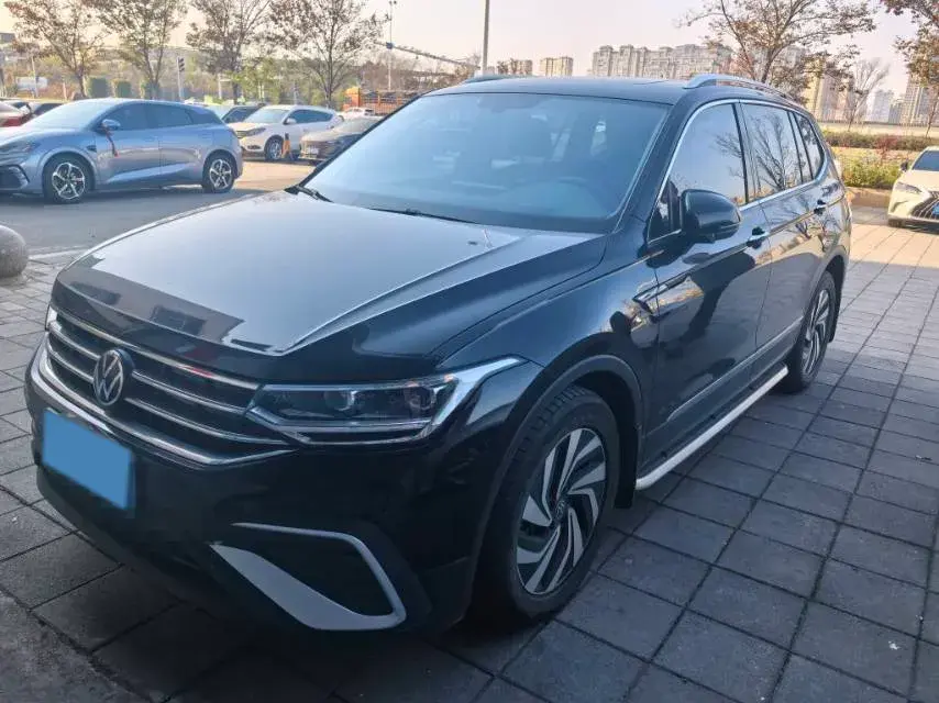 2023 Volkswagen Tiguan L 1.5T 160HP L4 7DCT