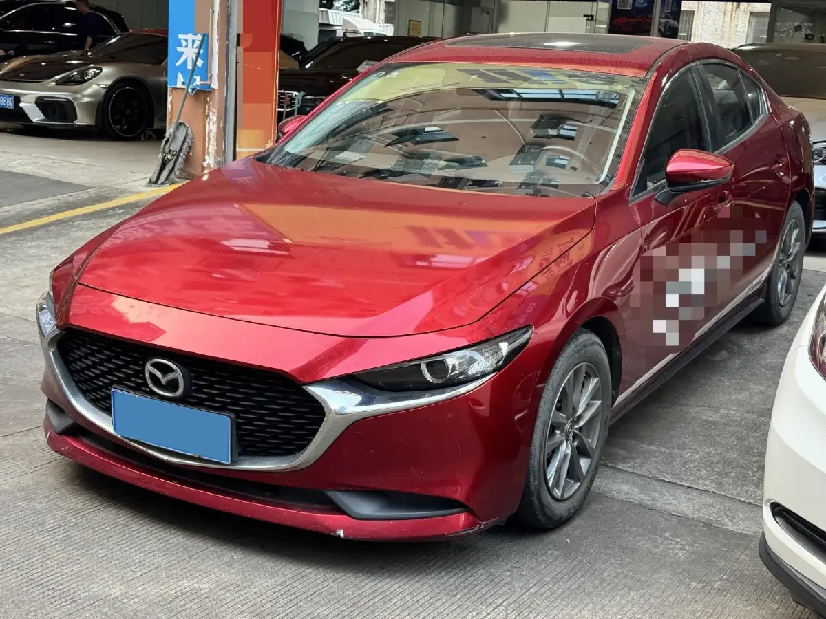 2020 Mazda 3 Axela 1.5L 117HP L4 6AT