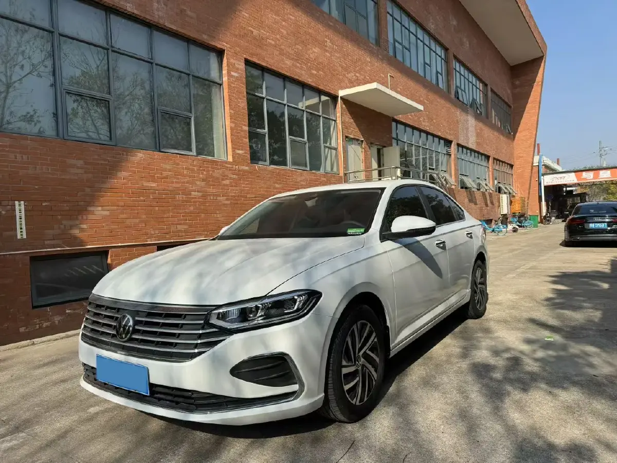 2024 Volkswagen Lavida 1.5L 110HP L4 6AT